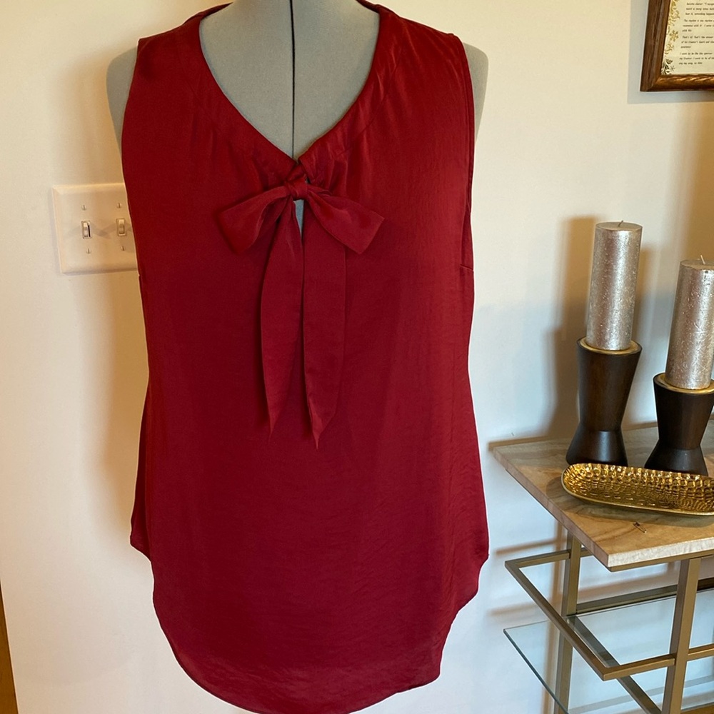 Cabi Sleeveless Top